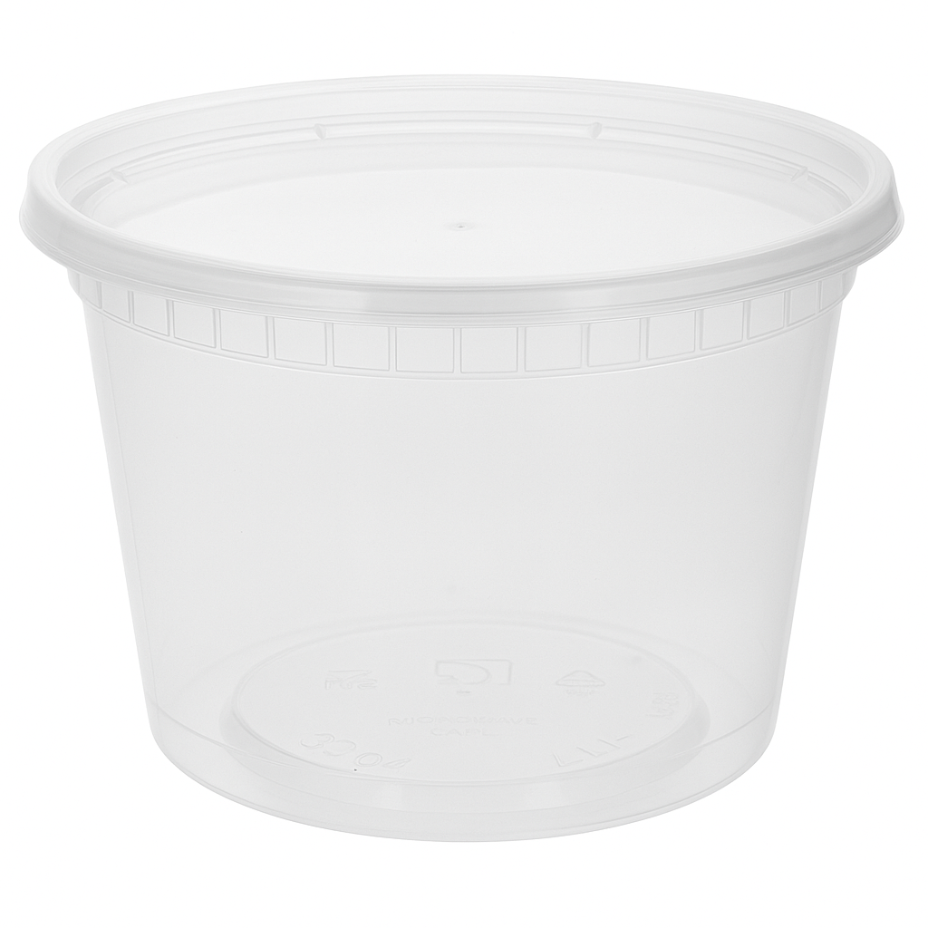 Deli container